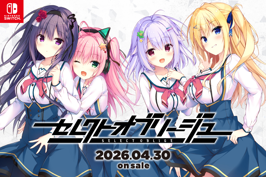 セレクトオブリージュ(Nintendo Switch)