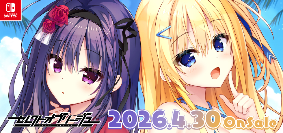 セレクトオブリージュ(Nintendo Switch)